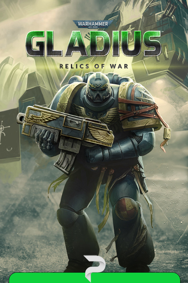 Warhammer 40,000: Gladius - Relics of War v.1.16.1 [Папка игры] (2018)