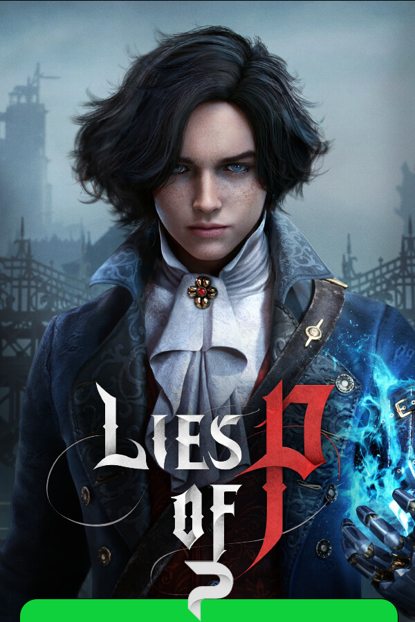 Lies of P v.1.8.0.0 [Папка игры] (2023)