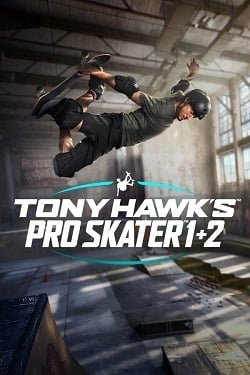 Tony Hawk's Pro Skater 1 + 2 (2020)