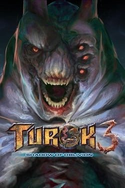Turok 3: Shadow of Oblivion Remastered (2000-2023)